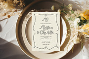 Cher Jardin | Whimsical Handwriting, a Script Font by Calamar Studio (Thumbnail 2 of 19)