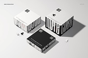 Note Cube Mockup Set, a Merchandise Mockup by Creatsy (Thumbnail 4 of 13)