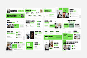 Mental Health Education Powerpoint, a Presentation Template by Eklip Studio (Thumbnail 6 of 6)