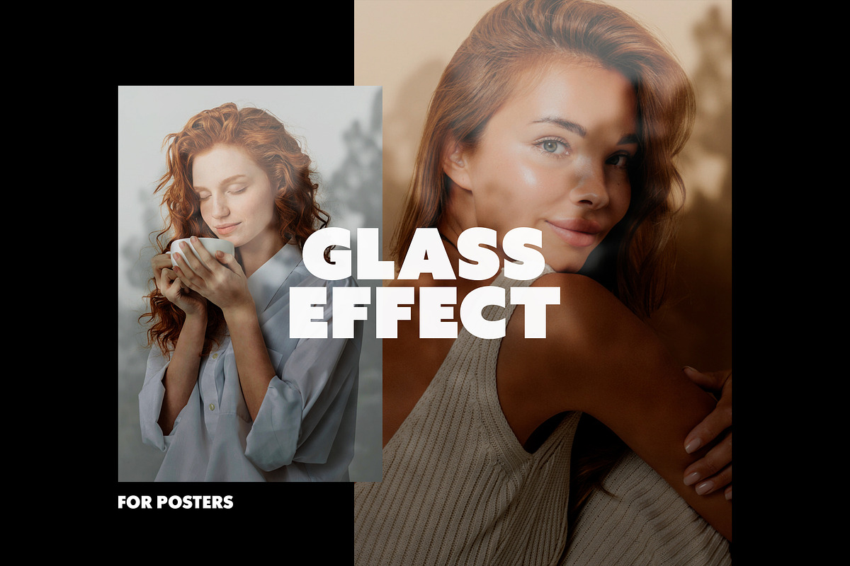 Window Reflection Poster Effect, a Layer Style Add-On by Design Squad