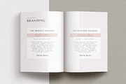 Verona CANVA Pricing Guide, a Magazine Template by Gillian Sarah (Thumbnail 10 of 17)