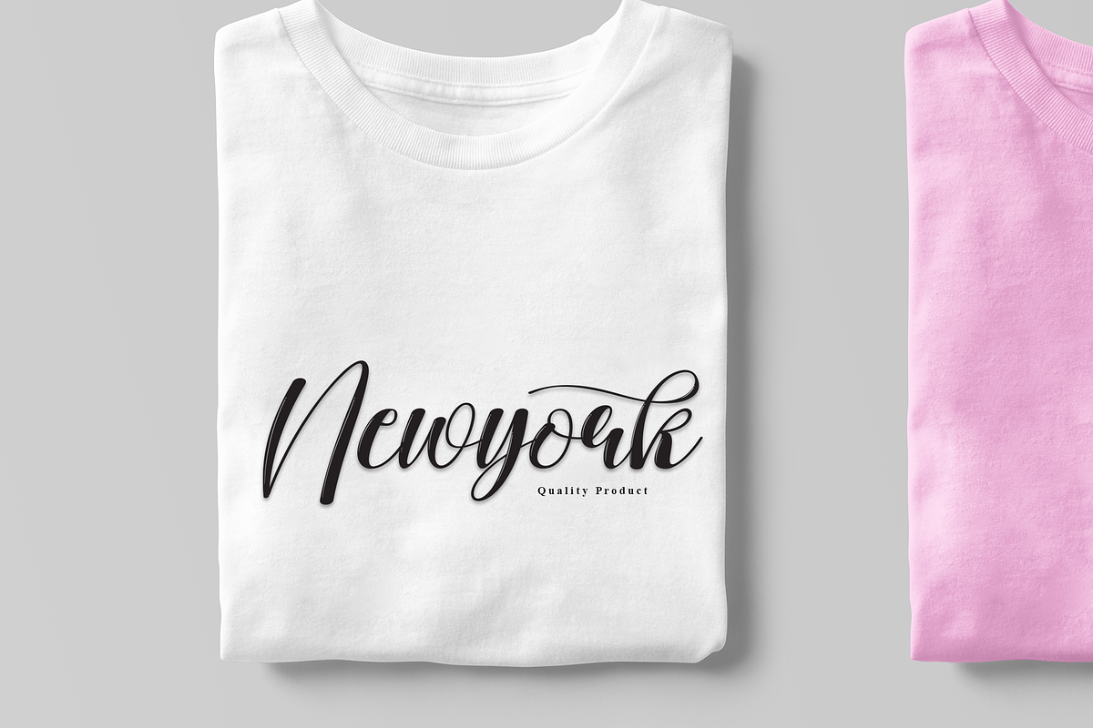 Cupcake Donuts | Script Font, a Handwritten Font by Scratchones (Photo 4 of 9)