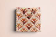Retro Rainbow Stripes, an Object Graphic by Stellen Design (Thumbnail 17 of 23)