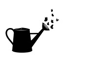 Garden Watering Can Bundle, an Illustration by Creativeshirt (Thumbnail 8 of 31)