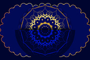 Mandala Ornamental Geometry Bundle, a Background Graphic by NJ Himel (Thumbnail 39 of 92)