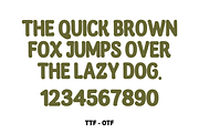 Pretty Display – Sweet & Cute Font, a Sans Serif Font by KiddoGlyphs Studio (Thumbnail 4 of 4)