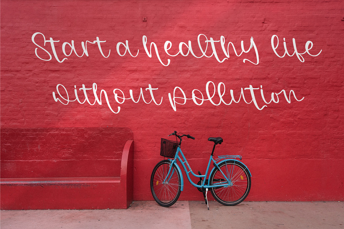Kristela Conelly, a Script Font by Integritype Studio (Photo 3 of 14)