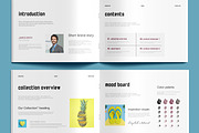 Lookbook Design for Apparel, a Brochure Template by MightyDesign (Thumbnail 3 of 9)
