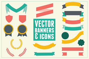 Vector Banners