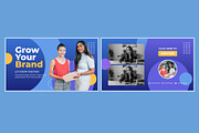 Marketing - Youtube Thumbnail Cover, a Social Media Template by hekenostudio (Thumbnail 2 of 4)