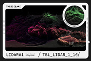 LIDAR #1 experimental backgrounds, a Texture Graphic by TheBigLake (Thumbnail 7 of 13)