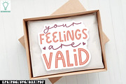 Boho Mental Health Sticker Bundle, a Graphic by Designer302 (Thumbnail 18 of 22)