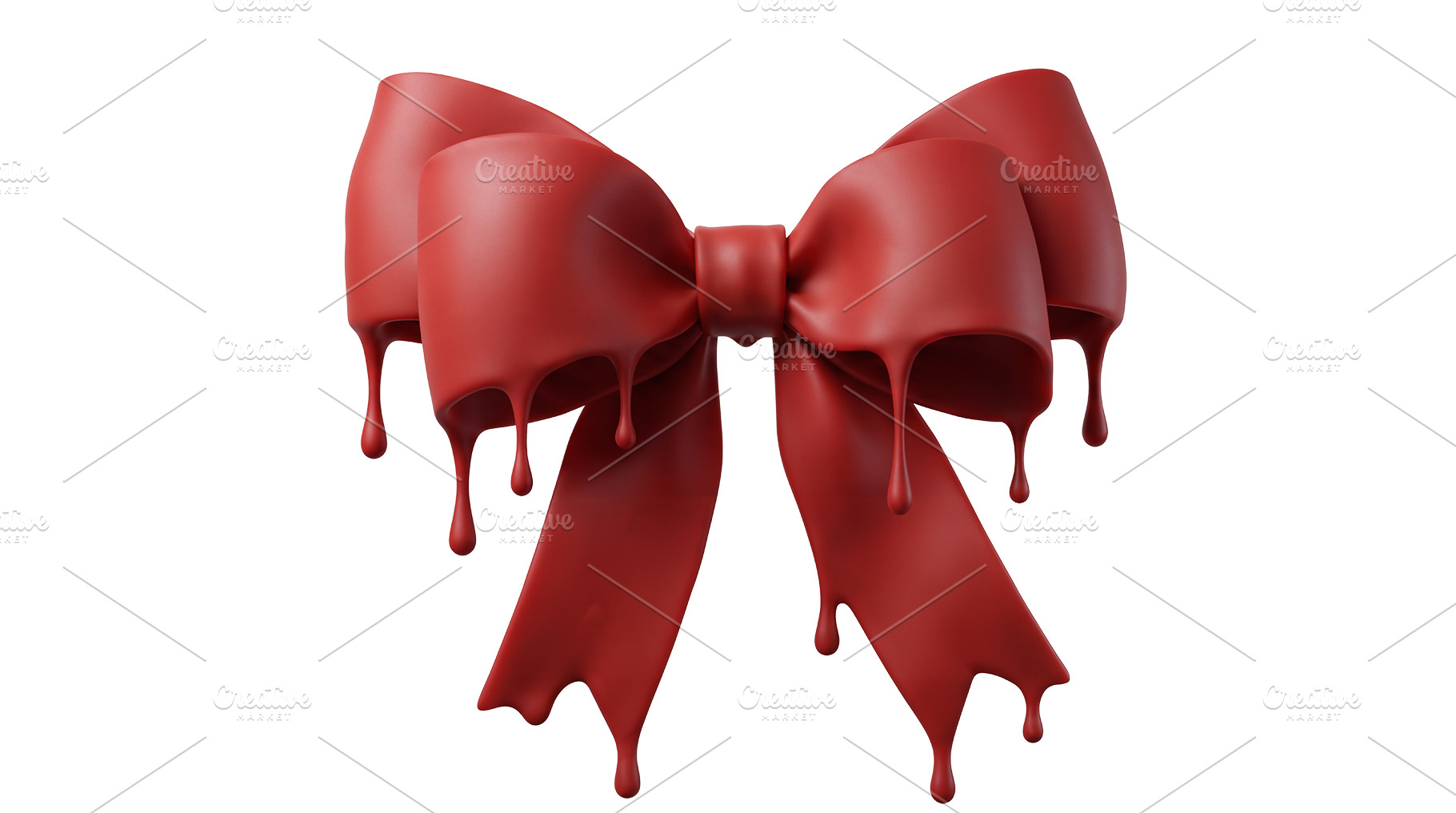 bow transparent background, a Holiday Photo by itakdalee