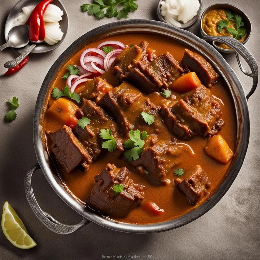 Meat Curry Photos