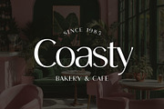 Bellarose - Modern Luxury Typeface, a Sans Serif Font by HipFonts (Thumbnail 7 of 11)