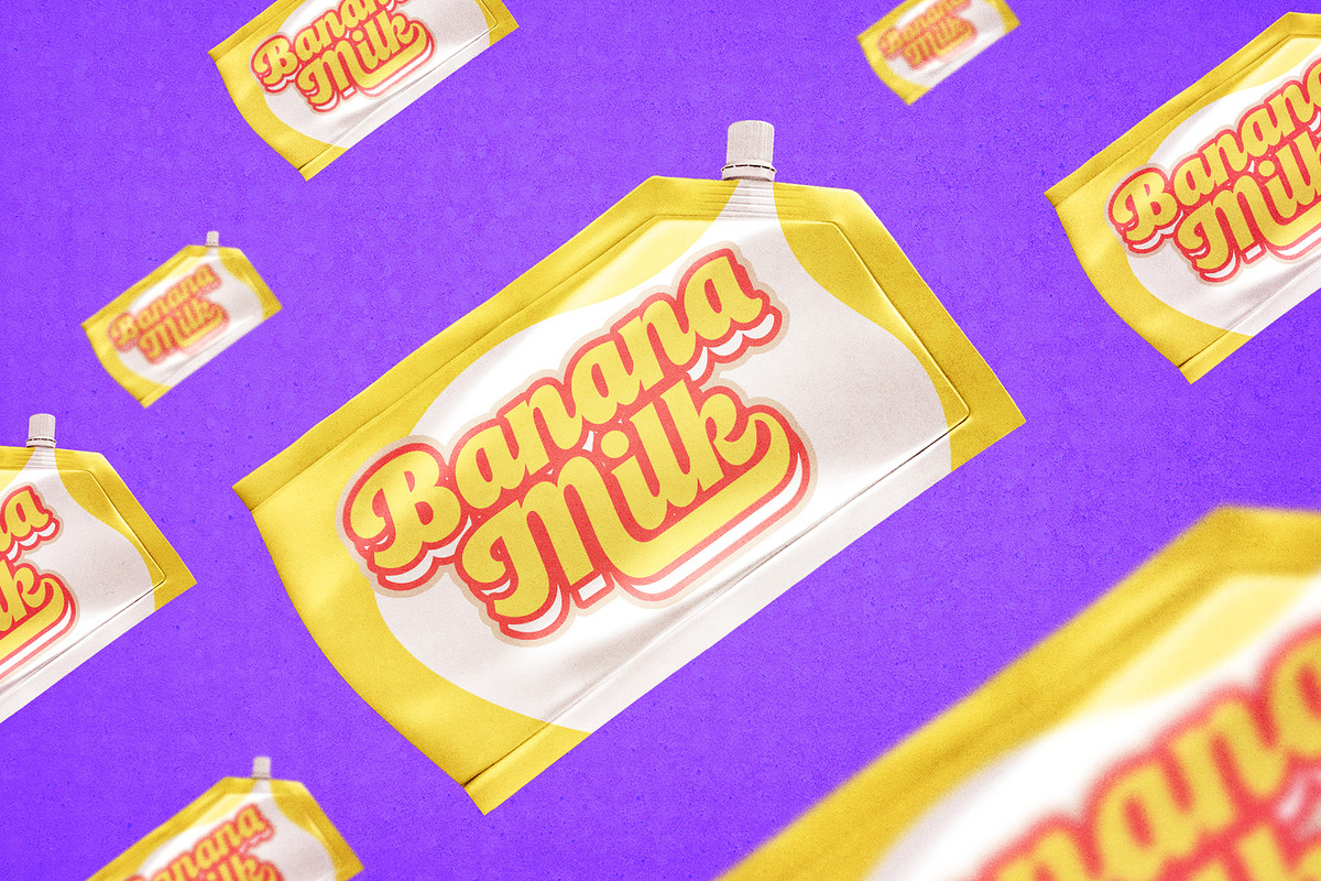 Vendalita – Retro Bold Script, a Script Font by Almarkhatype (Photo 7 of 11)