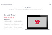 ADV Powerpoint Template, a Presentation Template by OXXO (Thumbnail 18 of 78)