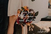Charlotte Stylish Modern Calligraphy, a Handwritten Font by Myn Type (Thumbnail 15 of 19)
