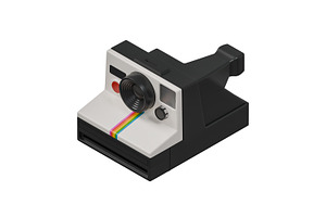 Polaroid Camera