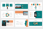 Busa : Pitch Deck Powerpoint, a Presentation Template by Punkl Camp (Thumbnail 4 of 9)