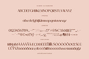 CS Aikens – Elegant Sans Serif, a Sans Serif Font by Craft Supply Co. (Thumbnail 8 of 8)