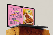 Bromlis Elegant Display Sans Serif, a Sans Serif Font by AmorfaType (Thumbnail 2 of 11)