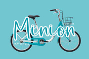 Rossitta Modern Script Font, a Script Font by Giant Design (Thumbnail 9 of 10)