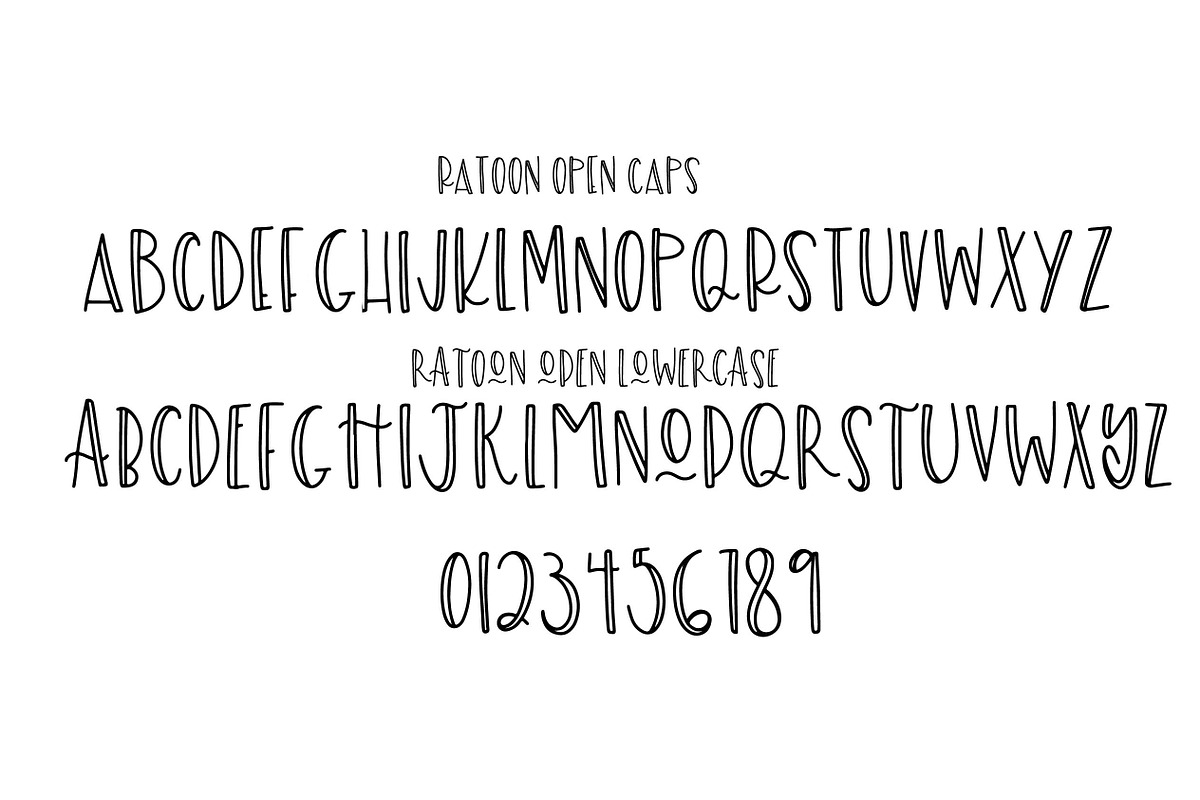 Ratoon - 3 Weights preview 4