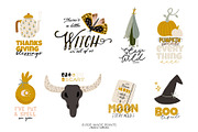 Seasonal Botany BUNDLE, an Object Graphic by Ruslana Lubenets (Thumbnail 11 of 100)