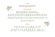 Kidos Park Fun Children Typeface, a Font by Creatype Studio (Thumbnail 9 of 9)