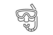 Hobby line vector icon set, an Outline Icon by ElineDesign (Thumbnail 3 of 3)