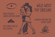 Canyonell - Country Display Typeface, a Serif Font by riff.type (Thumbnail 2 of 10)