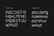Avilar - Display Font, a Sans Serif Font by Uncarving (Thumbnail 2 of 12)