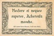 Grogoth - Filthy Gothic Font, a Blackletter Font by Anomali Creatype (Thumbnail 6 of 11)