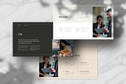 Brand Proposal Template, a Presentation Template by White Graphic (Thumbnail 3 of 7)