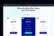 JobX TNC - Job Portal HTML Template, a HTML Template by TNCFlow (Thumbnail 4 of 5)