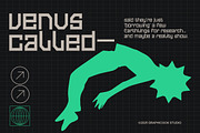Futurobit, a Font by graphicook (Thumbnail 7 of 10)