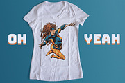 Pixel Art Photoshop Action, an Action Add-On by Twinbrush (Thumbnail 4 of 13)