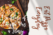 I am Cool - Brush Script Font, a Script Font by StringLabs (Thumbnail 4 of 7)