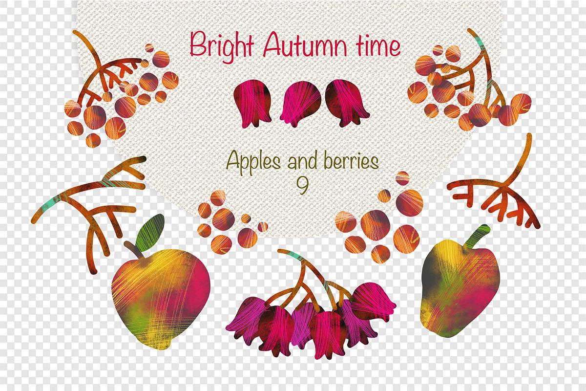 Bright autumn time, an Illustration by Tanna.ART (Photo 16 of 19)