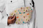 Atomic Age 1950's Retro Pattern Set, a Pattern Graphic by Kokoshka (Thumbnail 6 of 7)