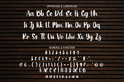 Masculine | Script Font, a Script Font by Scratchones (Thumbnail 3 of 8)