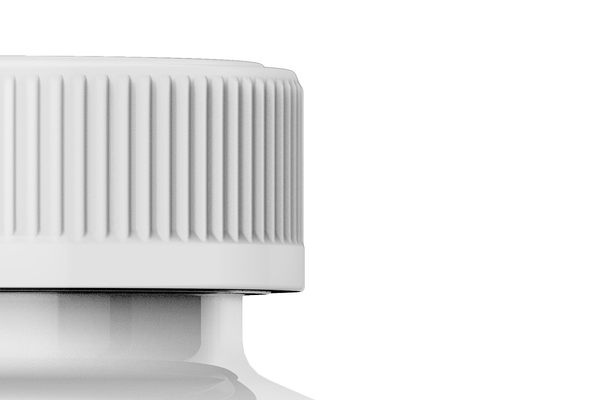 Bottle Soft Gel Capsules Mockup, a Product Mockup by Reformer Mockup (Photo 2 of 6)