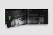 Project Company Profile Template, a Brochure Template by TMint Play (Thumbnail 3 of 8)