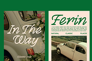 Methin - Handwritten Serif Typeface, a Handwritten Font by MaikoHatta (Thumbnail 7 of 7)