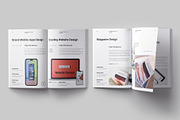 Portfolio Template, a Brochure Template by ElvinPrint (Thumbnail 7 of 9)