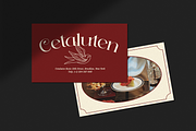 Bloom Haven - Beauty Branding Font, a Serif Font by Sohel Studio (Thumbnail 7 of 11)