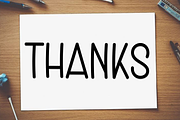 Funny Writing, a Sans Serif Font by FreshTypeINK (Thumbnail 4 of 7)