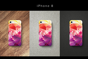 Cases iPhone 8