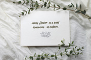 Festus Magiest Casual Script Font, a Script Font by Maulana Creative (Thumbnail 3 of 7)